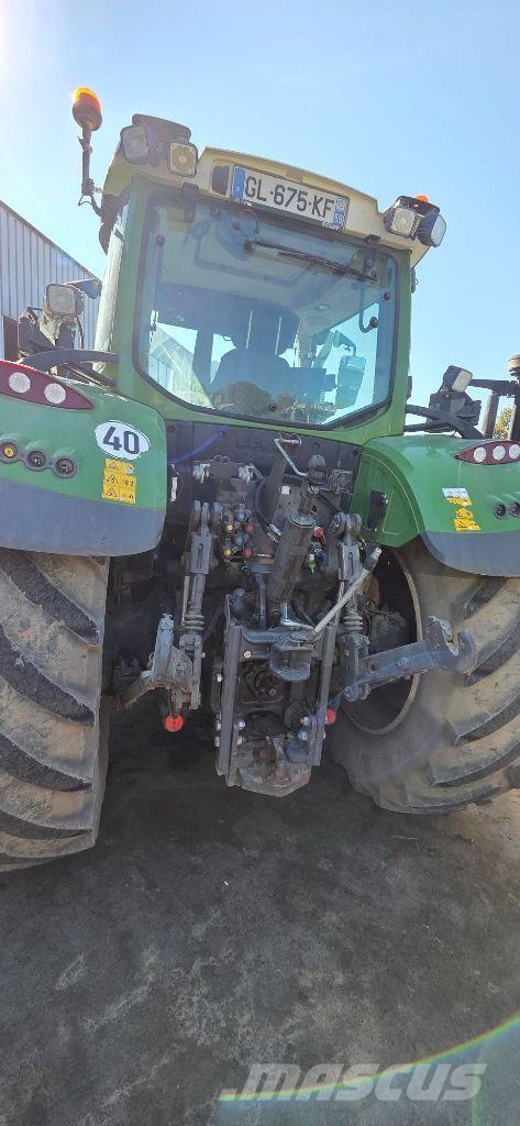 Fendt 724 GEN 6 POWER + Traktori