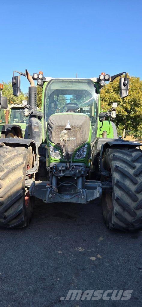 Fendt 724 GEN 6 POWER + Trattori