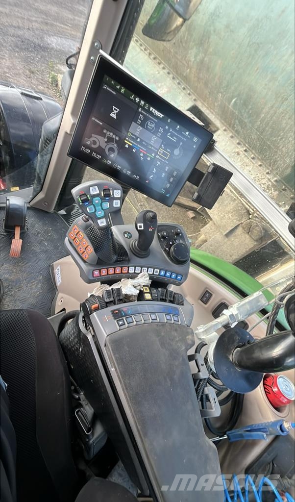 Fendt 724 GEN 6 POWER + Трактори