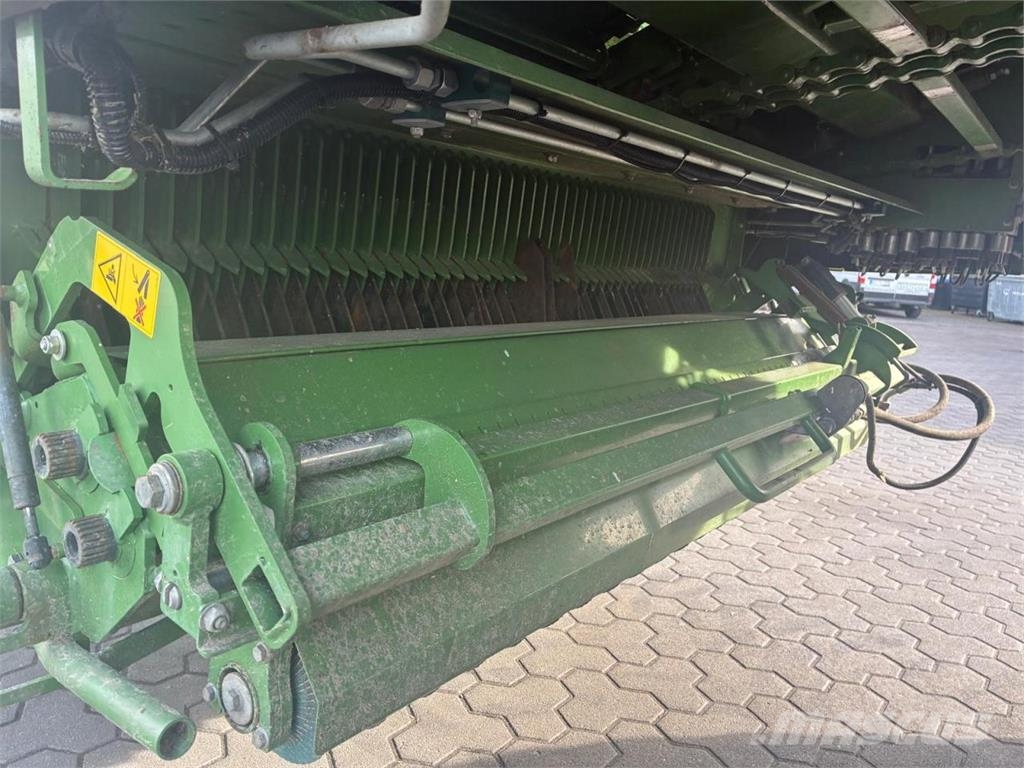 Krone ZX 560 GL Remolques autocargadores