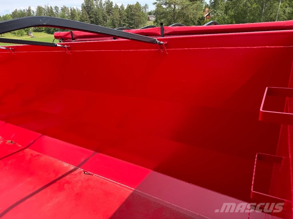 Multicargo MC23 傾卸式拖車