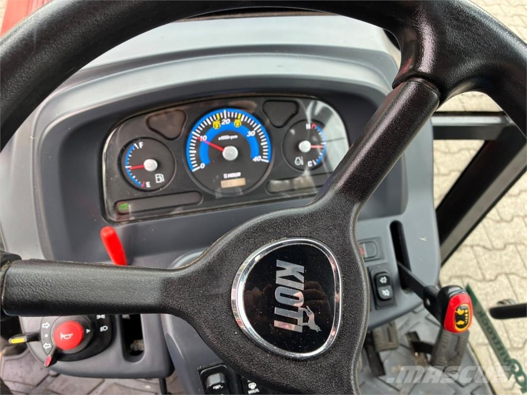 Kioti CK 5030CH-EU الجرارات