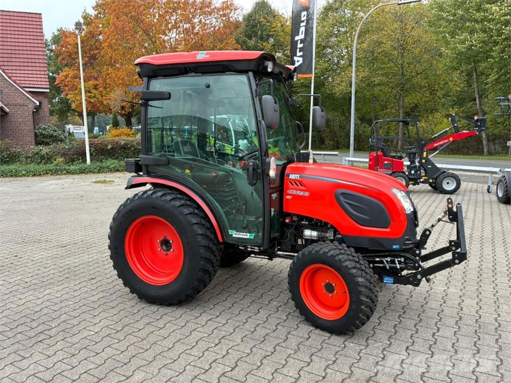 Kioti CK 5030CH-EU الجرارات