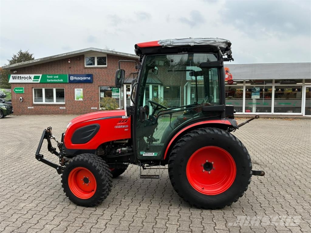 Kioti CK 5030CH-EU الجرارات