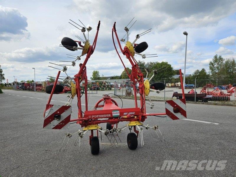 Pöttinger HIT 690 NZ Other farming machines