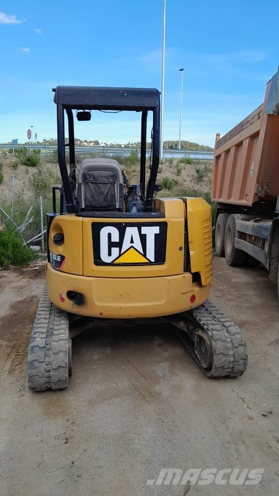 CAT 303.5 E CR Miniexcavadoras