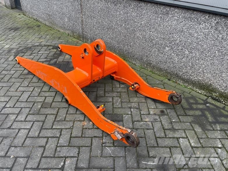Hitachi ZW95LSD - Lifting framework/Schaufelarm/Giek أذرع الغطاس