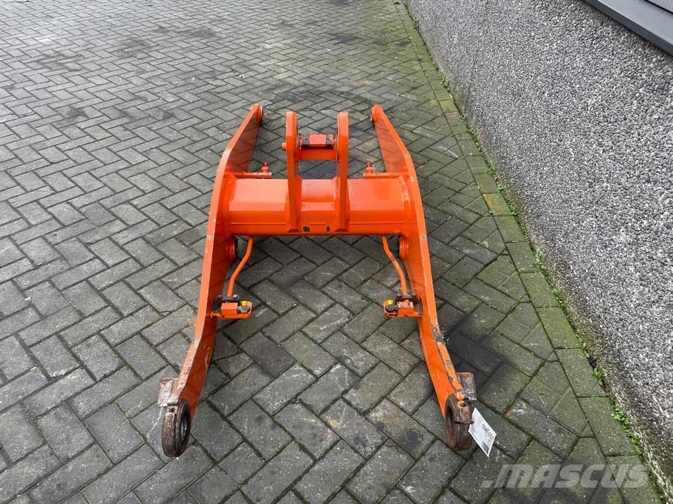 Hitachi ZW95LSD - Lifting framework/Schaufelarm/Giek أذرع الغطاس