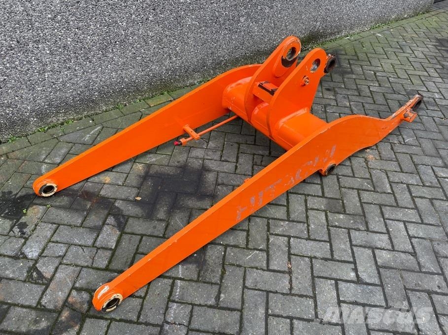Hitachi ZW95LSD - Lifting framework/Schaufelarm/Giek أذرع الغطاس