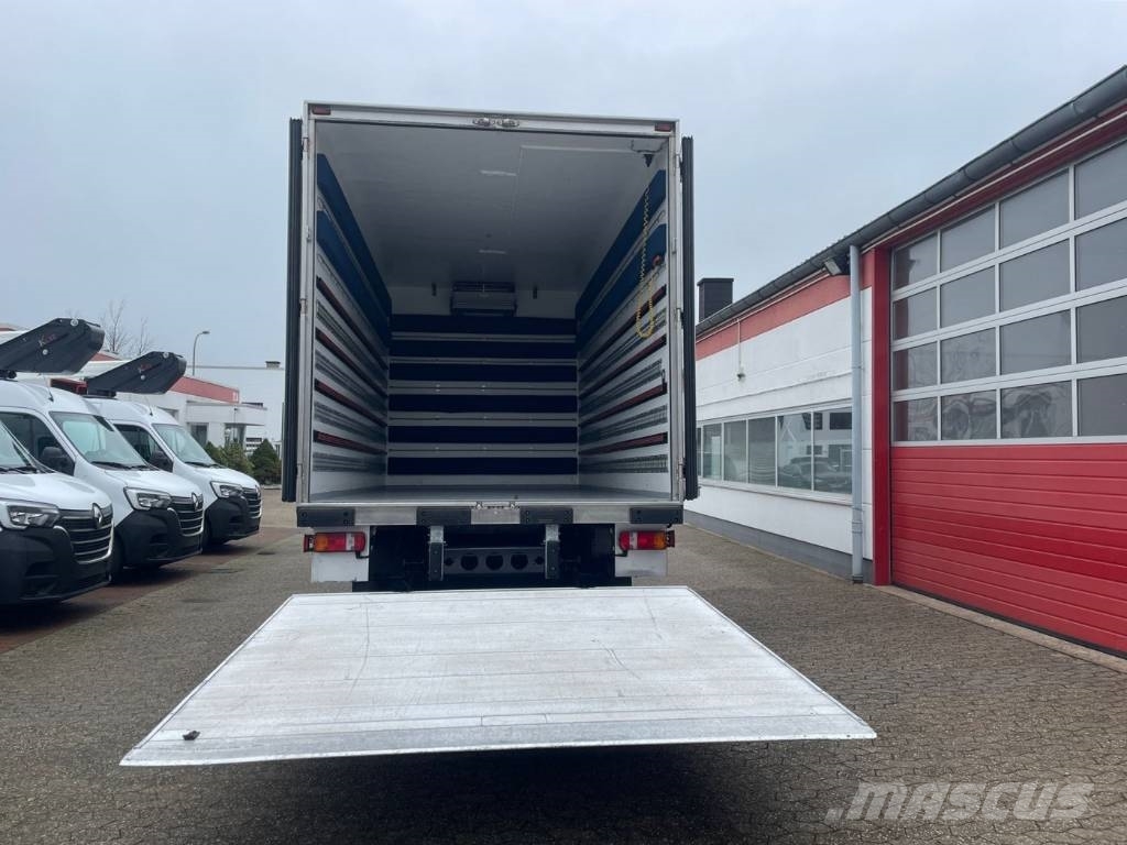 MAN TGL 10.220 EEV Doka Tiefkühlkoffer Ladebordwan Tovornjaki hladilniki