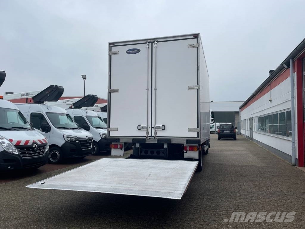 MAN TGL 10.220 EEV Doka Tiefkühlkoffer Ladebordwan Tovornjaki hladilniki