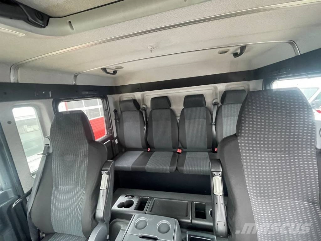 MAN TGL 10.220 EEV Doka Tiefkühlkoffer Ladebordwan Tovornjaki hladilniki