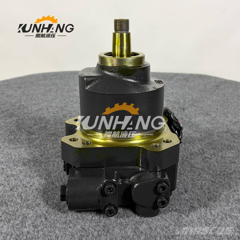 Komatsu D65EX-15 Fan Motor Assy 708-7S-00351 708-7S-00352 Transmission