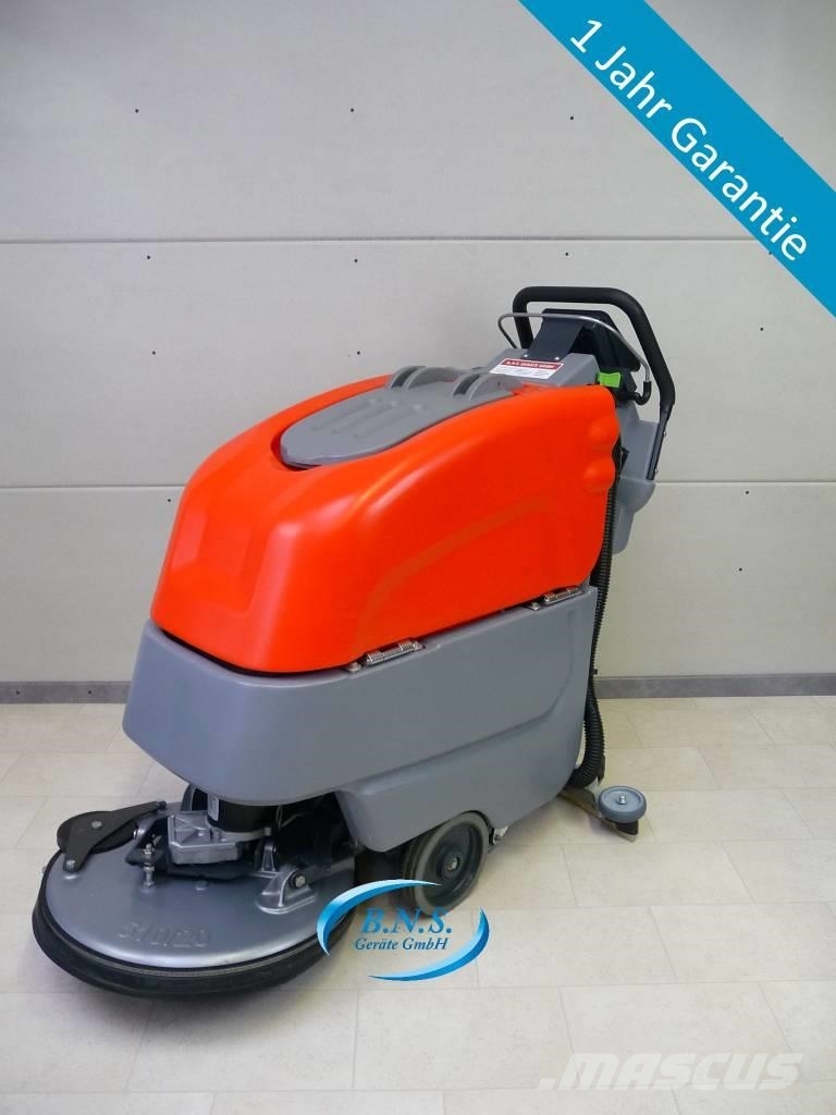 Hako Scheursaugmaschine B45 Автоматични метачки с четки