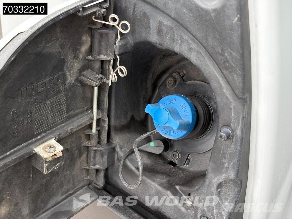 Iveco Daily 35C16 3.0L Kipper 3,5t AHK 160PS Doppelberei Furgonetas basculantes