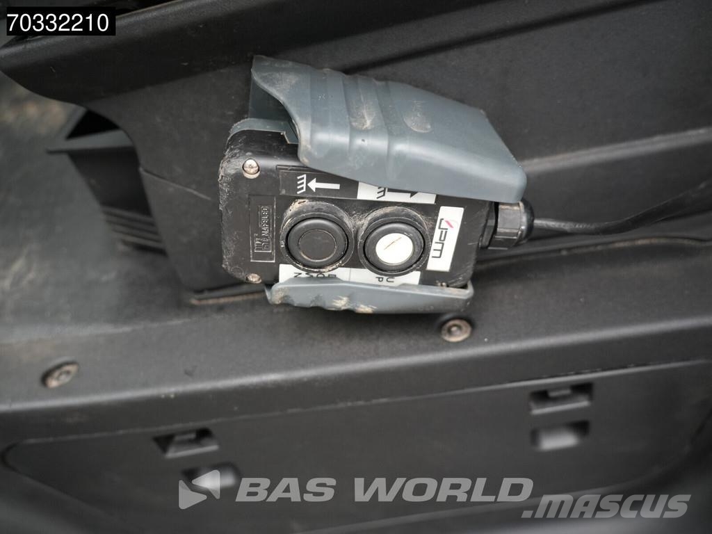 Iveco Daily 35C16 3.0L Kipper 3,5t AHK 160PS Doppelberei 티퍼 밴