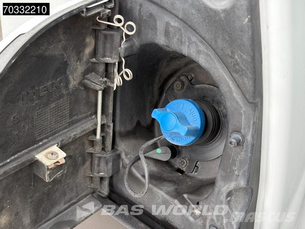 Iveco Daily 35C16 3.0L Kipper 3,5t AHK 160PS Doppelberei 티퍼 밴