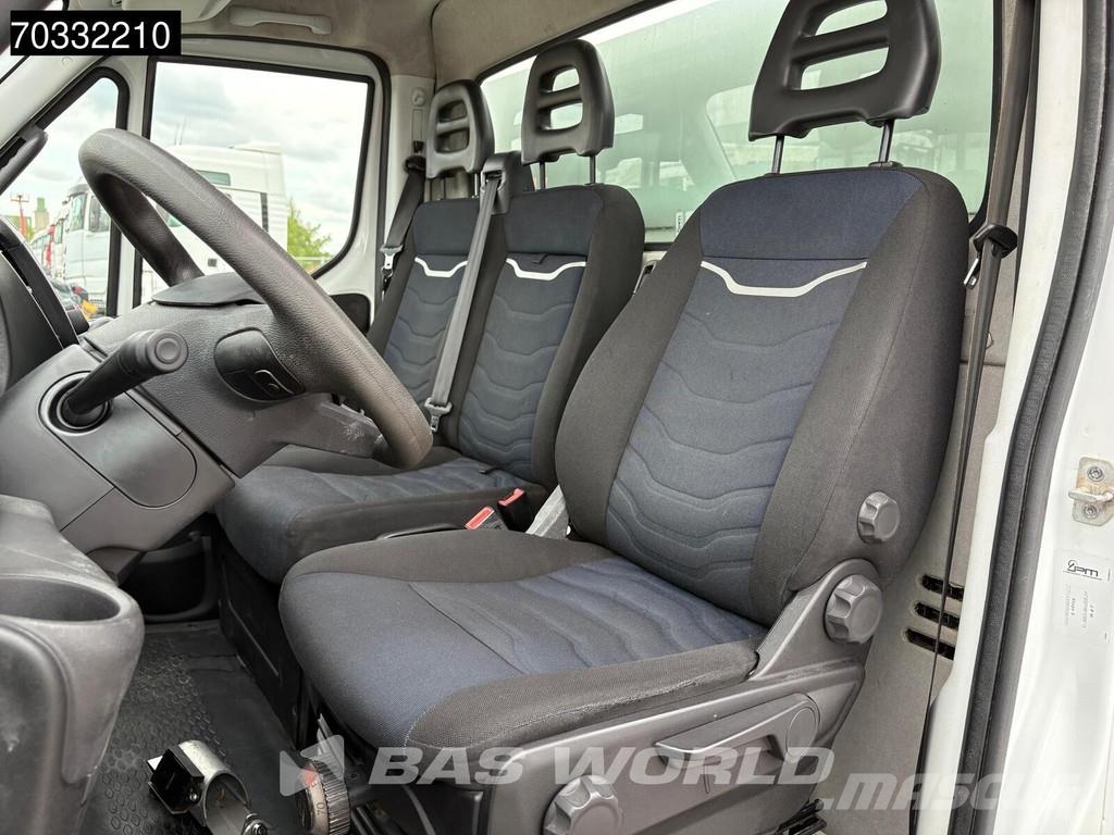 Iveco Daily 35C16 3.0L Kipper 3,5t AHK 160PS Doppelberei 티퍼 밴