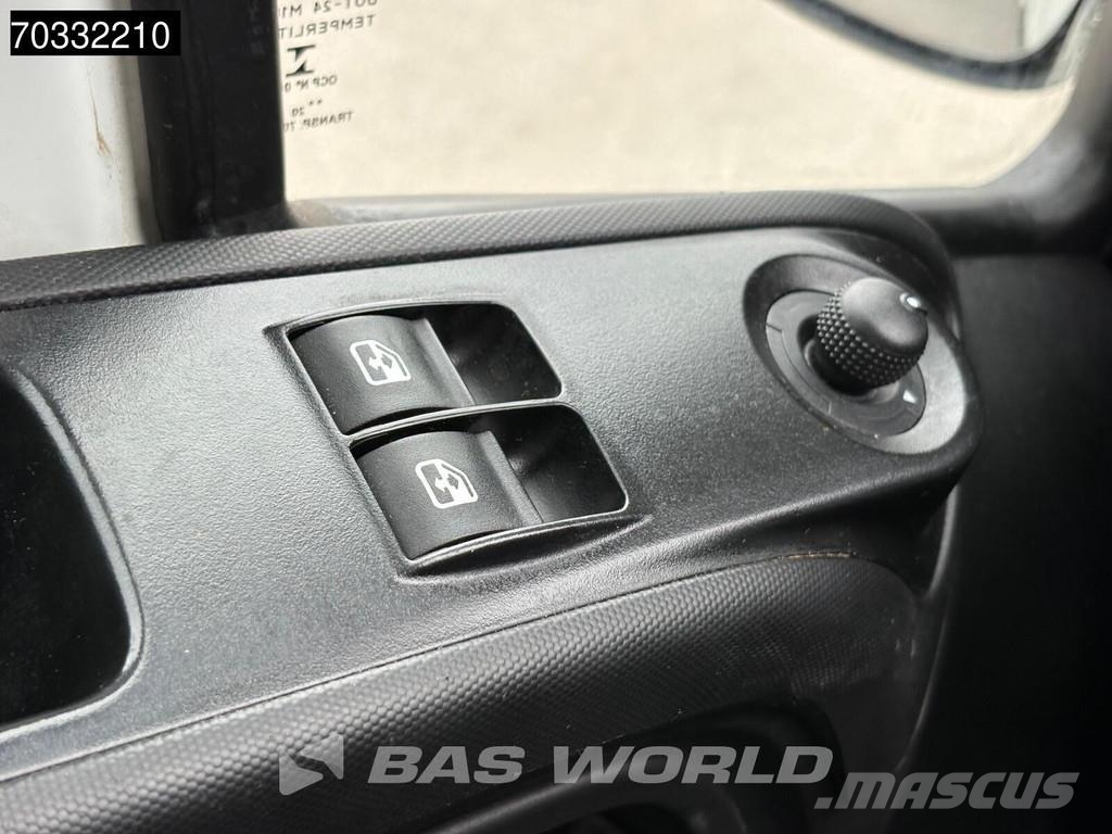 Iveco Daily 35C16 3.0L Kipper 3,5t AHK 160PS Doppelberei Kiper kamioni