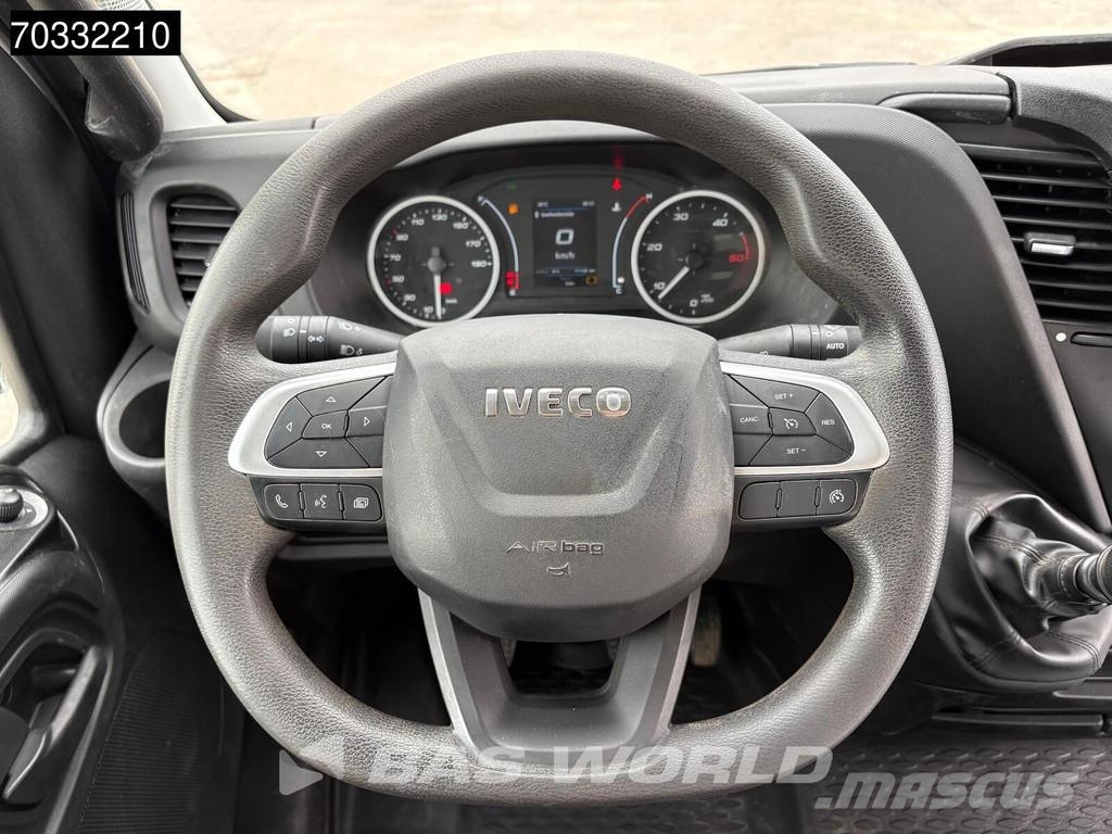 Iveco Daily 35C16 3.0L Kipper 3,5t AHK 160PS Doppelberei Kiper kamioni