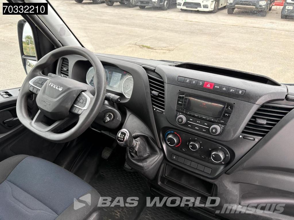 Iveco Daily 35C16 3.0L Kipper 3,5t AHK 160PS Doppelberei Kiper kamioni