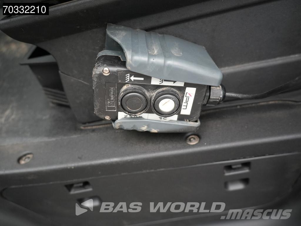 Iveco Daily 35C16 3.0L Kipper 3,5t AHK 160PS Doppelberei Kiper kamioni