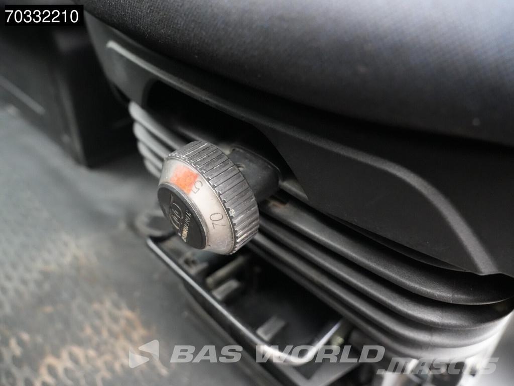 Iveco Daily 35C16 3.0L Kipper 3,5t AHK 160PS Doppelberei Kiper kamioni