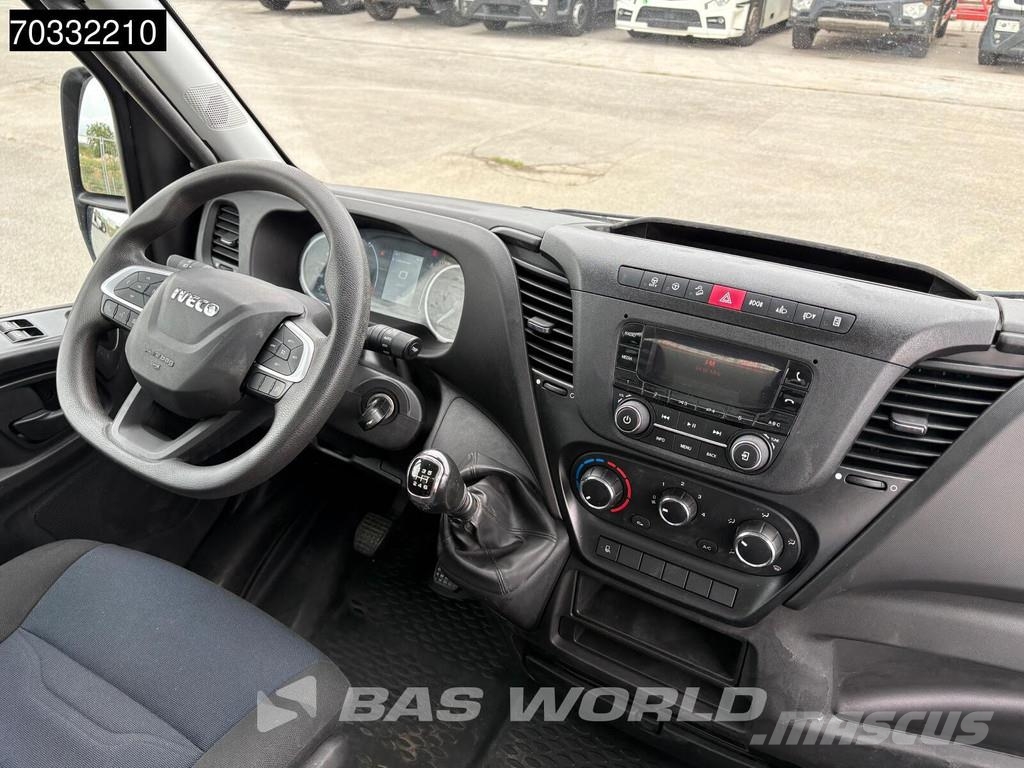 Iveco Daily 35C16 3.0L Kipper 3,5t AHK 160PS Doppelberei Furgonetas basculantes