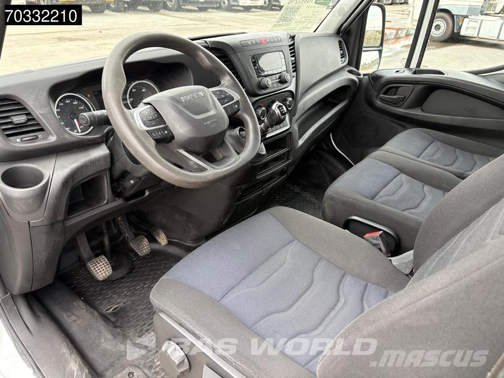 Iveco Daily 35C16 3.0L Kipper 3,5t AHK 160PS Doppelberei Furgonetas basculantes