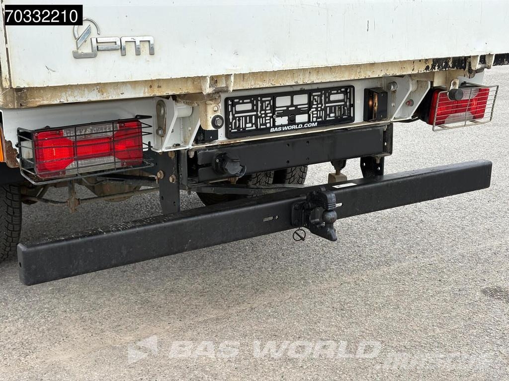 Iveco Daily 35C16 3.0L Kipper 3,5t AHK 160PS Doppelberei 티퍼 밴