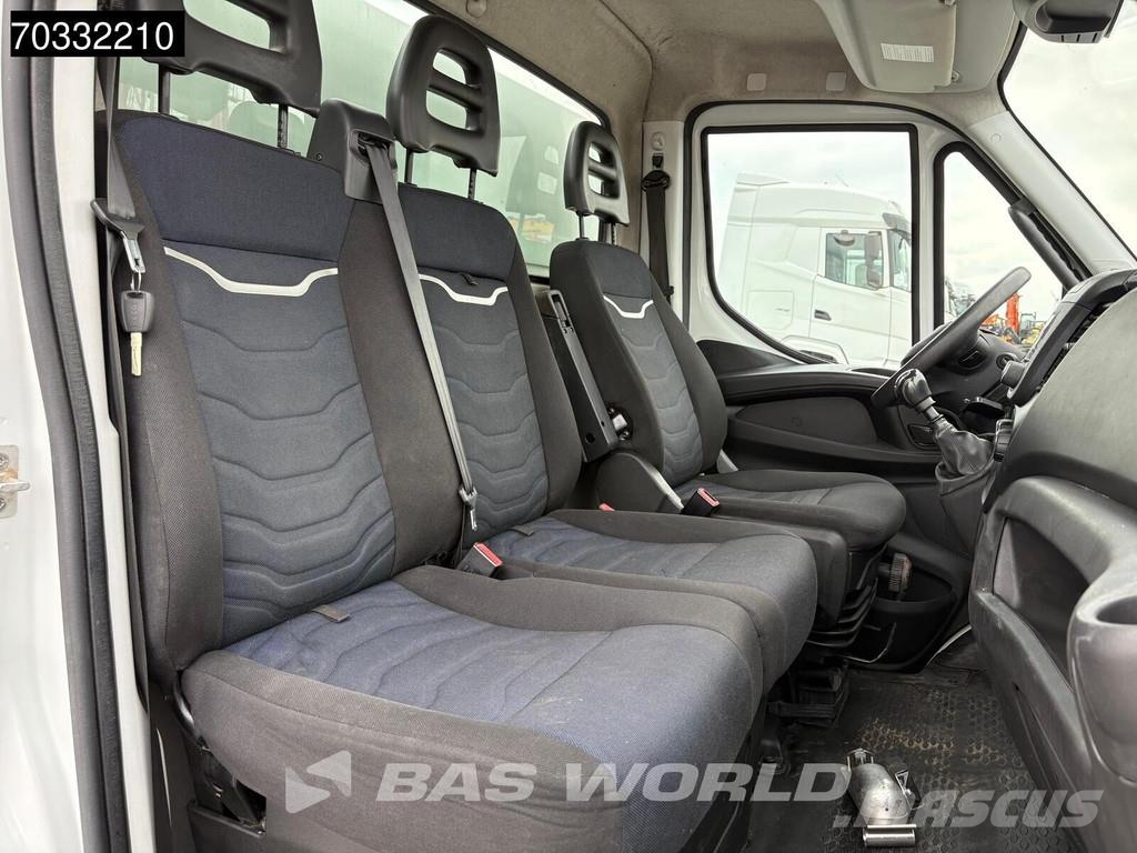 Iveco Daily 35C16 3.0L Kipper 3,5t AHK 160PS Doppelberei Furgonetas basculantes