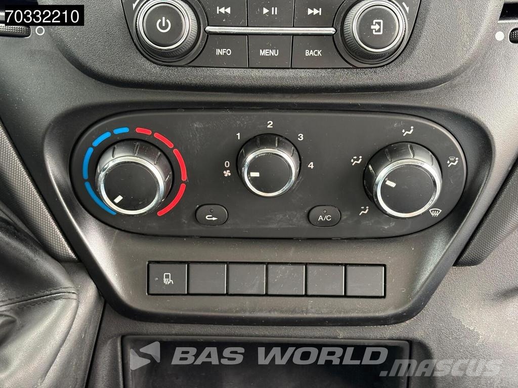 Iveco Daily 35C16 3.0L Kipper 3,5t AHK 160PS Doppelberei Furgonetas basculantes