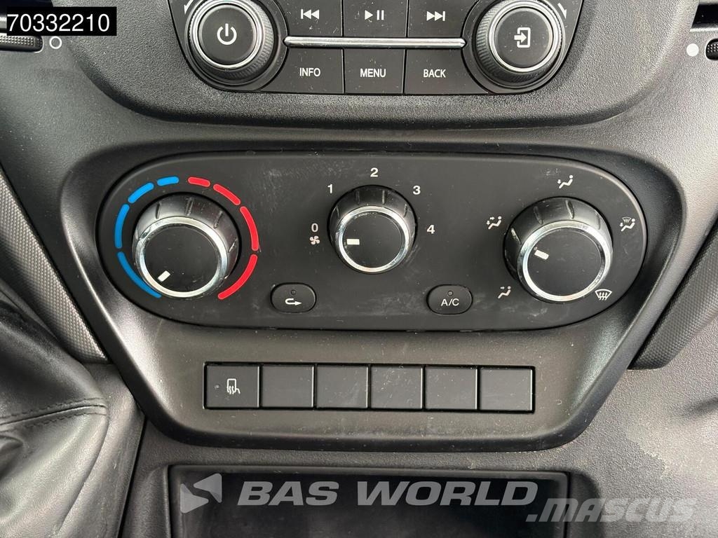Iveco Daily 35C16 3.0L Kipper 3,5t AHK 160PS Doppelberei 티퍼 밴