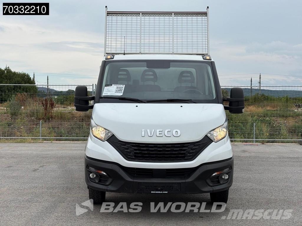 Iveco Daily 35C16 3.0L Kipper 3,5t AHK 160PS Doppelberei Kiper kamioni