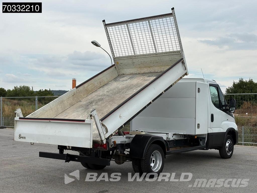 Iveco Daily 35C16 3.0L Kipper 3,5t AHK 160PS Doppelberei Kiper kamioni