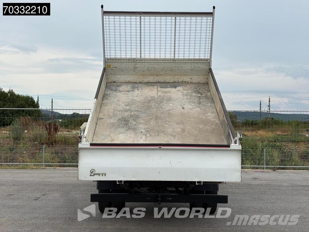 Iveco Daily 35C16 3.0L Kipper 3,5t AHK 160PS Doppelberei Furgonetas basculantes