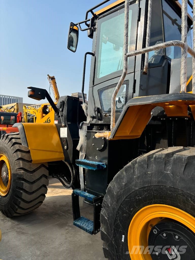 LiuGong 856 H Iekrāvēji uz riteņiem