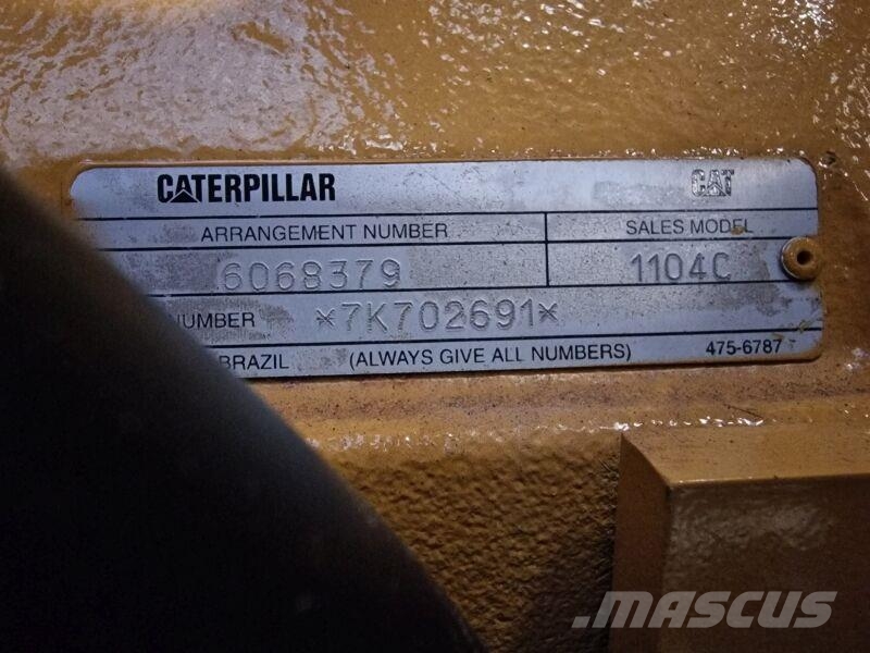CAT 3054C DITAAC Engines