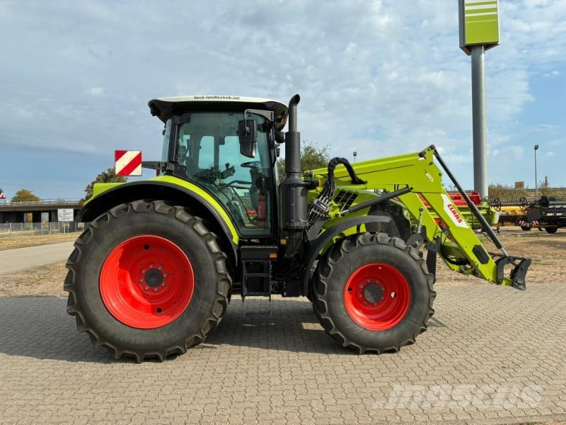 CLAAS ARION 550 Stage V Traktori