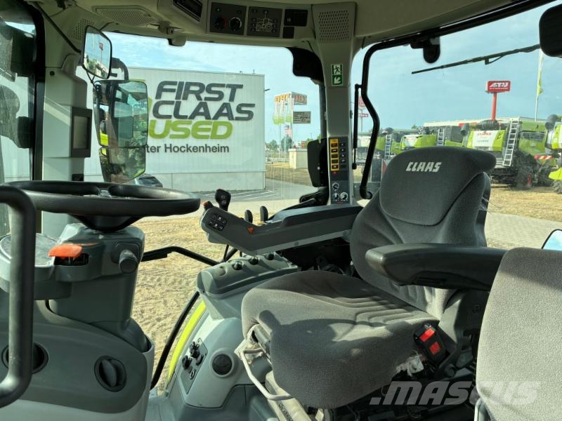 CLAAS ARION 550 Stage V Traktori