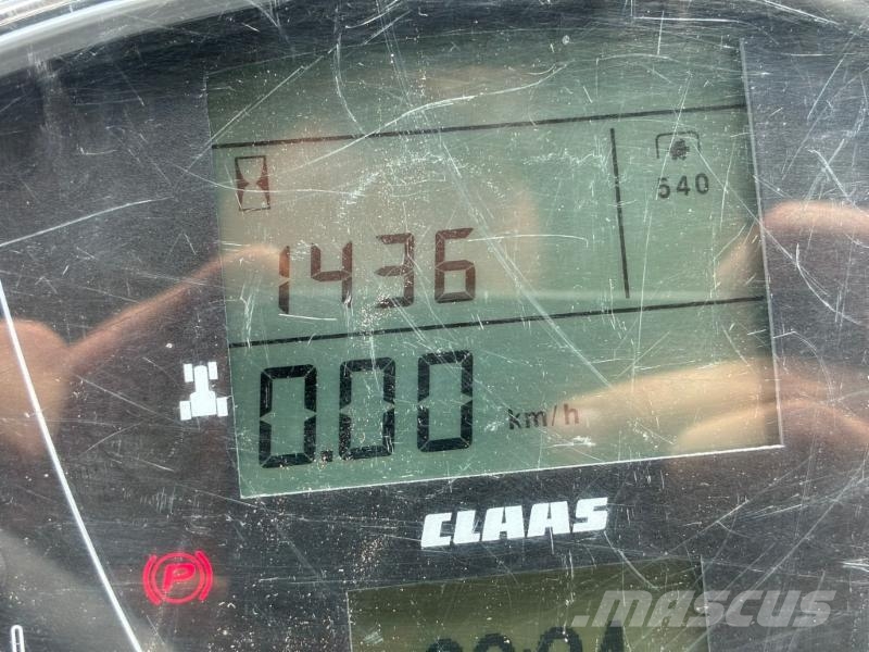 CLAAS ARION 550 Stage V Traktori