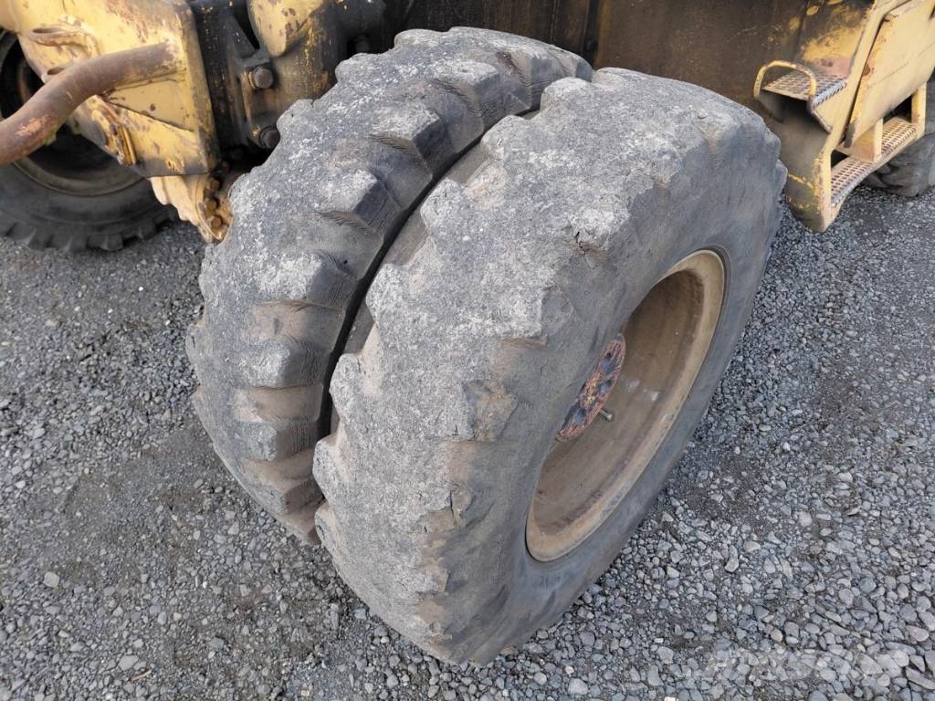 Liebherr A 900 + Greifer | Chwytak Excavadoras de ruedas
