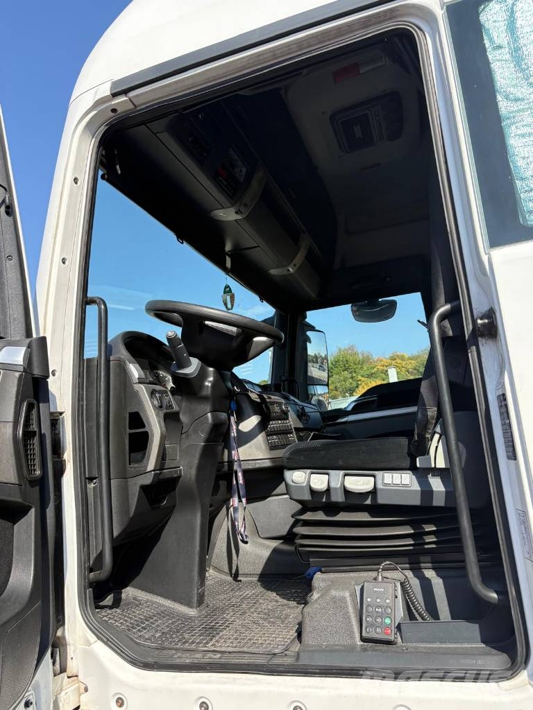 MAN TGX 18.440 STANDARD AUTOMATIC Autotractoare