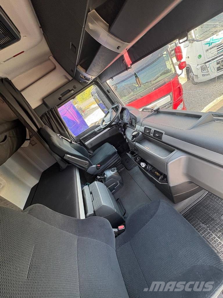 MAN TGX 18.440 STANDARD AUTOMATIC Autotractoare