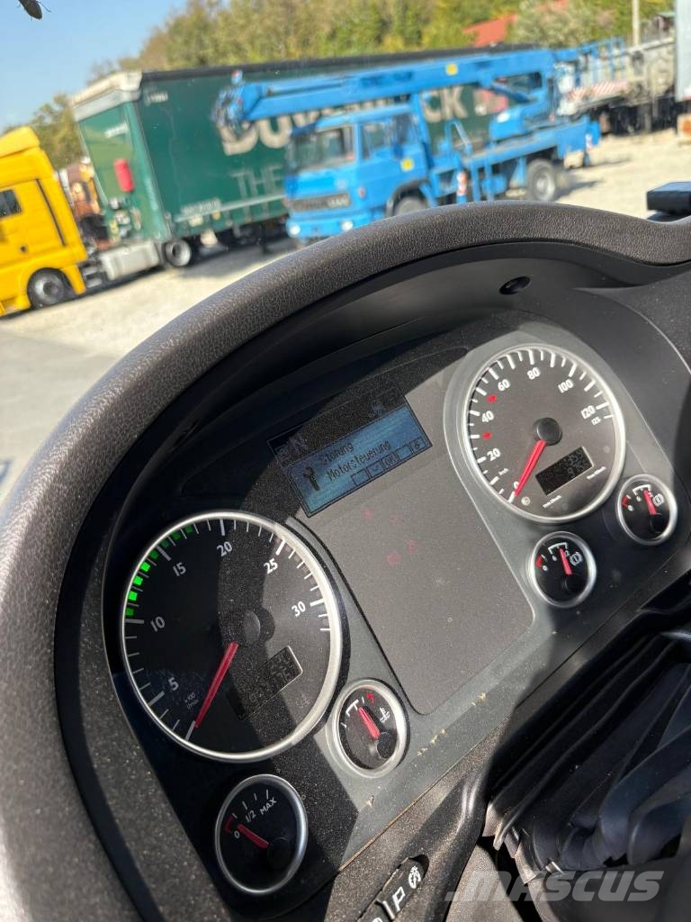 MAN TGX 18.440 STANDARD AUTOMATIC Autotractoare