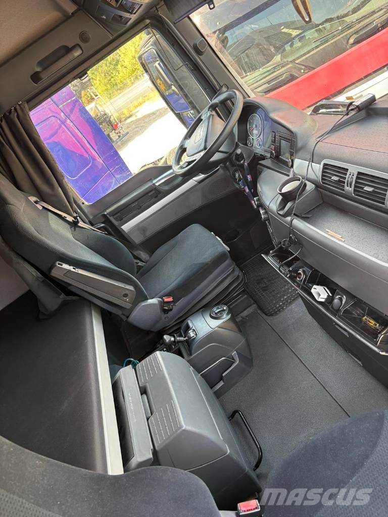 MAN TGX 18.440 STANDARD AUTOMATIC Autotractoare