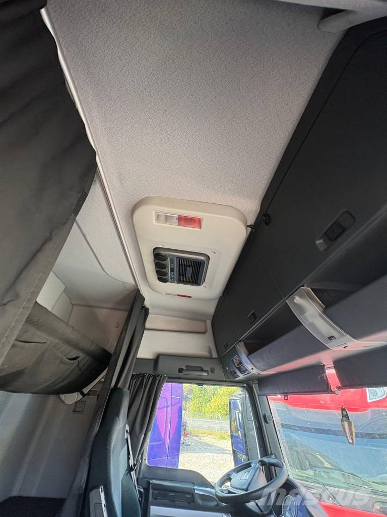 MAN TGX 18.440 STANDARD AUTOMATIC Autotractoare