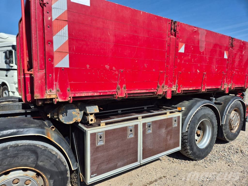 Scania R 440 8x2 //HMF 2620 K-5 Y2016 // Wirehejs//Filter شاحنات الرافعات