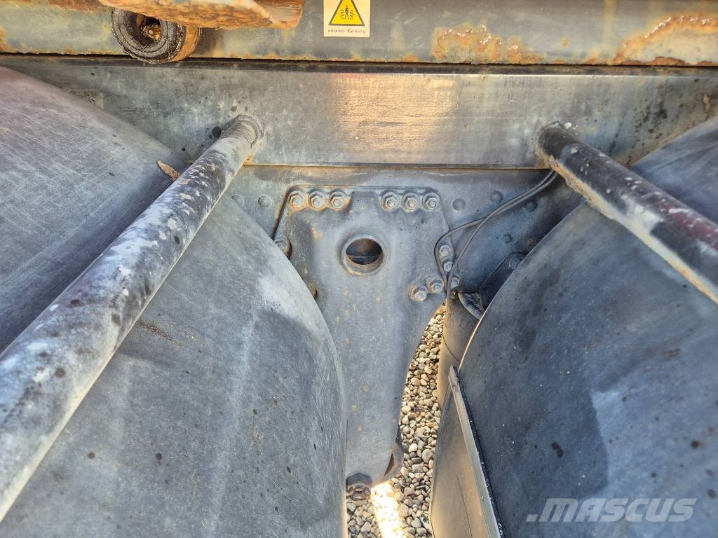 Scania R 440 8x2 //HMF 2620 K-5 Y2016 // Wirehejs//Filter شاحنات الرافعات