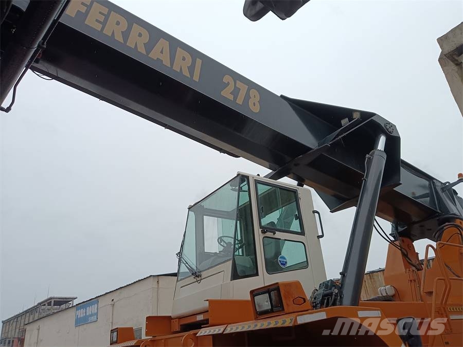 Ferrari 278    third‑party  inspection Річстакери